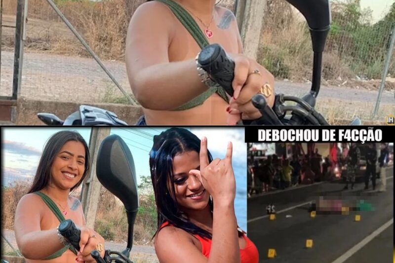 O brilho dos holofotes na internet pode esconder sombras fatais. A influenciadora que conquistou milhares de seguidores com sua rotina e ostentação teve seu destino selado por um gesto que custou caro. Entre postagens e festas, um tribunal paralelo sentenciou sua execução em plena luz do dia em Teresina. A exposição desenfreada e a ligação com facções criminosas transformaram uma vida pública em um alvo implacável. Descubra como uma simples postagem nas redes sociais desencadeou uma caçada brutal e a vingança implacável de um grupo rival. Leia a história completa nos comentários.