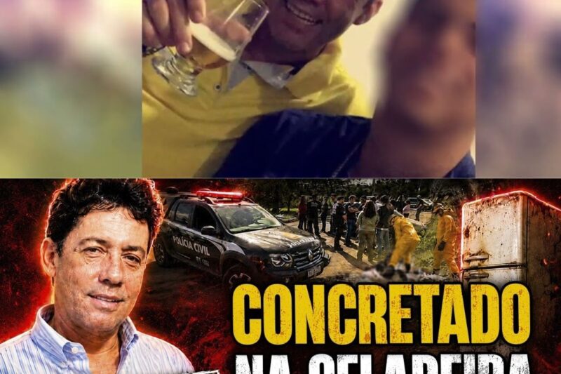 A vida simples de um professor querido terminou de forma brutal. O que parecia ser apenas uma rotina dedicada à família e ao futebol, em Uberlândia, escondeu um segredo sombrio que culminou em um Tribunal do Crime. Seu Euclides, um homem de 62 anos, foi retirado de sua própria varanda, enquanto cuidava do neto, e submetido a uma execução fria e calculada. O corpo, concretado dentro de uma geladeira, chocou a comunidade e levantou debates intensos sobre justiça e vingança. Confira os detalhes desta investigação assustadora no link abaixo.