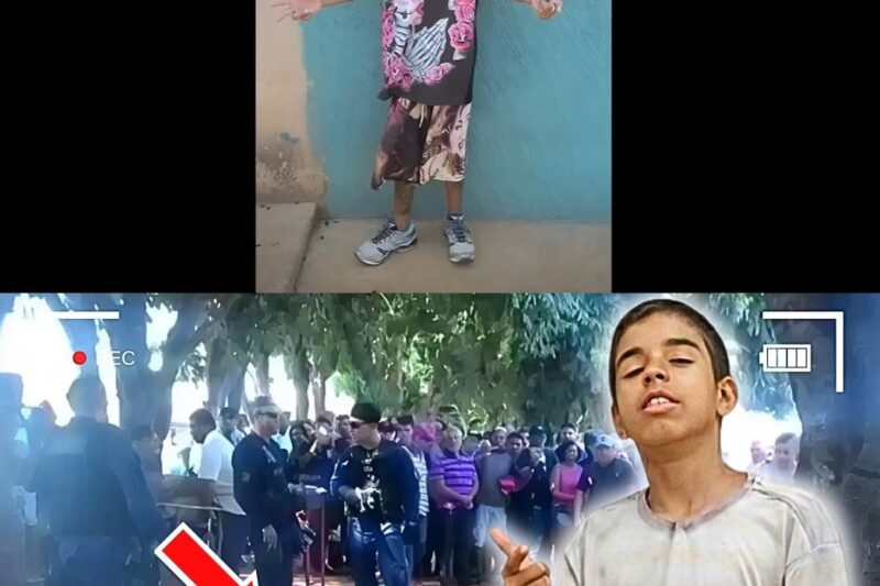 O que começou com pequenos furtos na região de Sol Nascente, no Distrito Federal, rapidamente escalou para uma trajetória de violência, roubos e execuções que chocaram a comunidade. Luquinhas não era apenas um jovem infrator; ele era uma bomba-relógio que desafiava até os mais perigosos do submundo. Mas a vida no crime cobra um preço alto e impiedoso. Descubra a história completa por trás da execução que marcou Ceilândia. Clique no link e leia a reportagem.