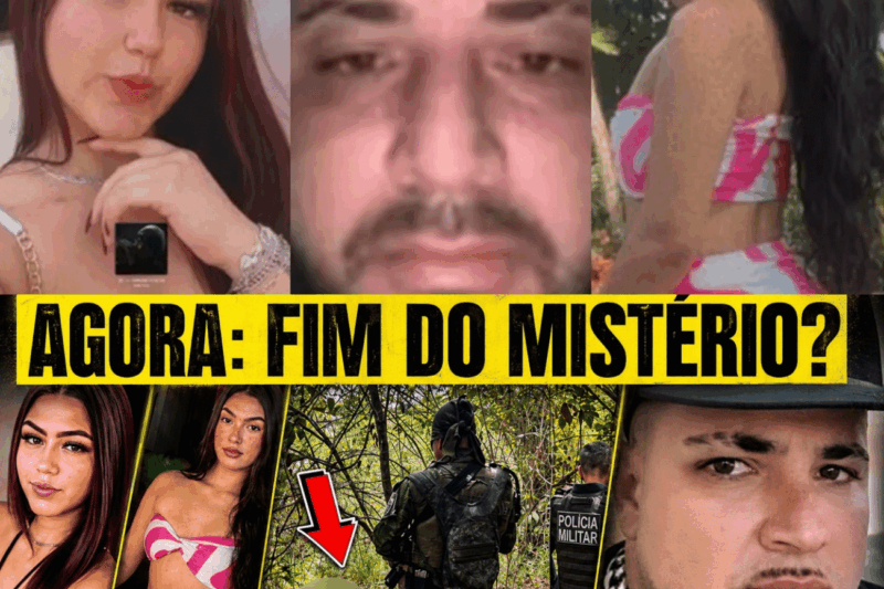 A Rota Do Mistério: Caso Das Primas Desaparecidas Sofre Virada Avassaladora Com Indícios De Premeditação E Conexão Com Facção Criminosa