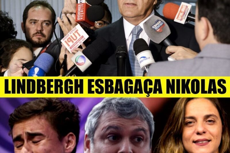 NIKOLAS DERRETE EM PESQUISAS E ENTRA EM PÂNICO! TRAIÇÃO E FALA INACREDITÁVEL REVOLTA A POPULAÇÃO!