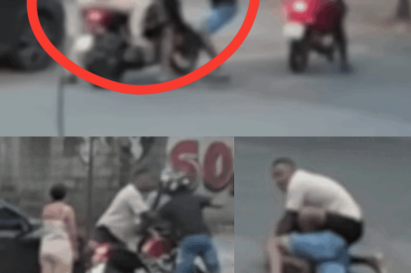 Reação implacável: Lutador de jiu-jítsu finge rendição, surpreende assaltantes em momento de distração e bota criminosos para correr sob uma chuva de balas no Rio de Janeiro