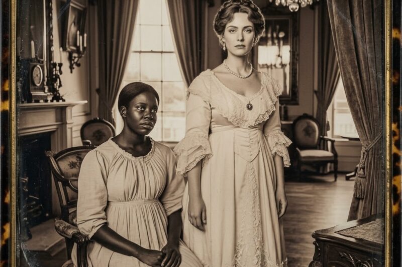 No Sul de Minas Gerais, em 1872, uma decisão tomada numa única noite destruiria uma das famílias mais poderosas da província e transformaria uma escrava em proprietária de terras.