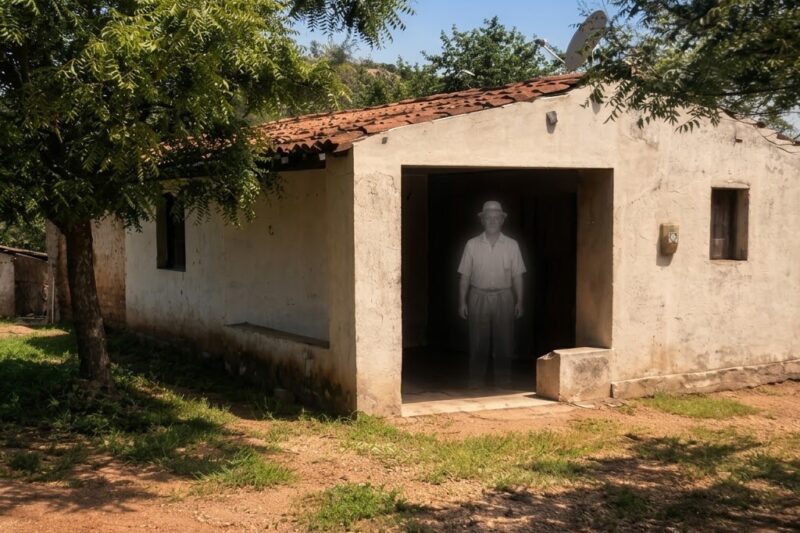 Ele Morreu… e Até Hoje Ninguém Voltou Para Buscar os Móveis 