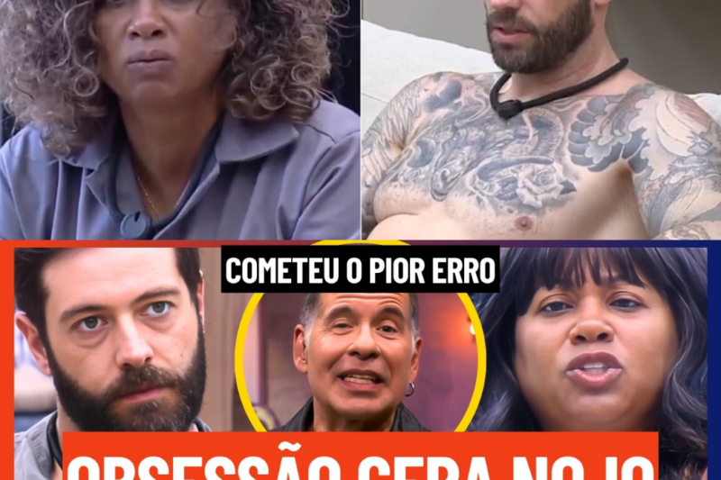 O ATAQUE DE INVEJA: Jackson surta contra Sheila na Festa e Hassum comete o maior absurdo ao vivo!
