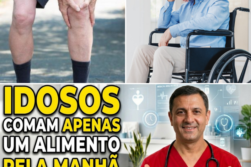 Sua Perna Está Sendo DEVORADA VIVA Enquanto Você Dorme: A colherada matinal que aniquila a cadeira de rodas