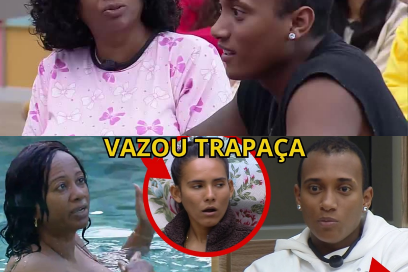 SHEILA DESMASCARA A FARSA DO SEU GRUPO, JP A APUNHALA E SOFRE AS CONSEQUÊNCIAS NA CASA DO PATRÃO!