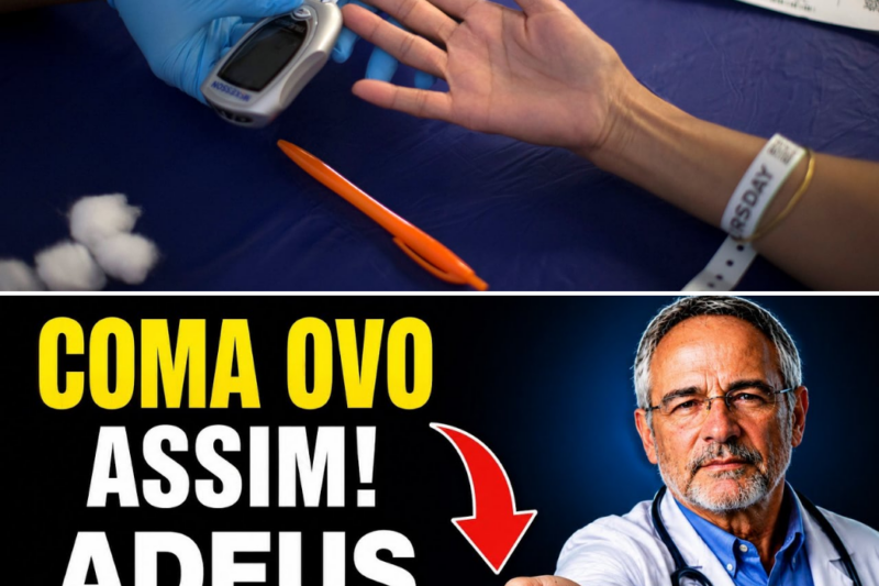 A Verdadeira Razão Pela Qual Esconderam O ALIMENTO PROIBIDO Que Pode DEVORAR O Açúcar Do Seu Sangue Da Noite Para O Dia