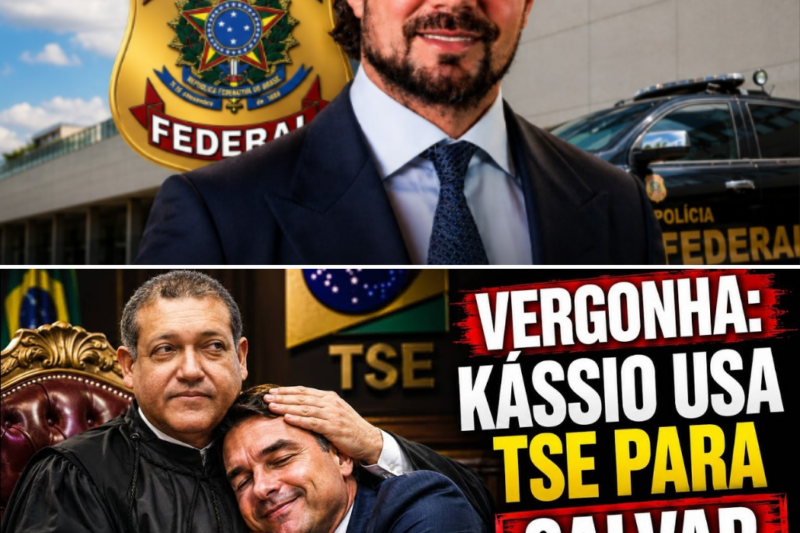 O GOLPE DO SÉCULO NO TSE E A DELAÇÃO QUE PODE ENGOLIR BOLSONARO: KÁSSIO NUNES ABRE A CAIXA DE PANDORA