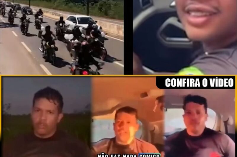O desespero de um homem frente ao inevitável. Antônio Marcos, conhecido como Gordinho da Revoada, teve seus últimos momentos gravados enquanto tentava provar sua inocência diante de criminosos dentro de um carro. O caso, que chocou a comunidade de Porto Velho, levanta questões sobre justiça feita pelas próprias mãos e o perigo de estar no lugar errado na hora errada. Será que houve uma cilada ou uma fatalidade trágica? Descubra os detalhes angustiantes deste caso que parou Rondônia e entenda os desdobramentos desta investigação policial ainda em curso.