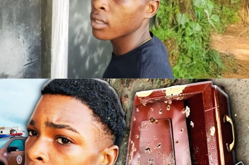 O horror tomou conta de um velório em Dias D’Ávila e deixou a população em choque absoluto. Em um ato de violência sem precedentes, integrantes de uma facção rival invadiram o cemitério e metralharam o caixão de um jovem morto em confronto com a polícia. A cena de terror mostra até onde a guerra do tráfico chegou na Bahia, onde nem mesmo a morte encerra a disputa. Quer entender os detalhes chocantes desse episódio e o porquê de tanta crueldade? Clique no link abaixo e leia a reportagem completa agora mesmo.