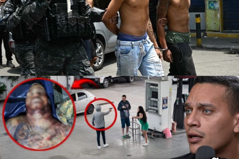 O medo de perder o próprio filho para a criminalidade virou uma realidade assustadora para um policial militar. Em um relato corajoso e visceral, o Sd Correa revela os momentos de pavor quando criminosos ameaçaram sua família após ele cumprir o dever. Entre perseguições, confrontos armados e a dura rotina nas comunidades da Bahia, ele expõe o lado oculto da guerra contra o crime organizado. O que um agente da lei enfrenta quando o inimigo cruza a linha da sua casa? Descubra os detalhes dessa história tensa no artigo completo abaixo.