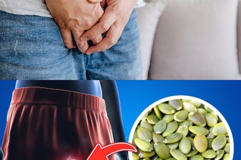 Você não vai acreditar no que acontece ao seu corpo ao comer sementes de abóbora todos os dias! Este pequeno segredo da natureza é uma verdadeira “máquina” de renovação, capaz de transformar sua saúde do sono à imunidade em tempo recorde. Muitos ignoram esse hábito simples, mas os resultados após apenas uma semana são surpreendentes. Quer descobrir por que essa semente virou febre entre os especialistas em longevidade? Preparei um guia completo com todos os benefícios revelados no primeiro comentário, veja agora!