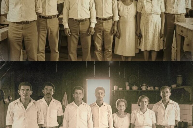 O Massacre do Ceará: A FAMÍLIA Que Eliminou 18 Vizinhos Por Um Fogão Roubado, 1984 