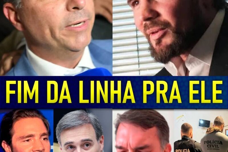 VORCARO ENTREGA FLÁVIO BOLSONARO E ALCOLUMBRE PRA PF E ANDRÉ MENDONÇA VAI PRA CIMA COM PRlSÕES!!