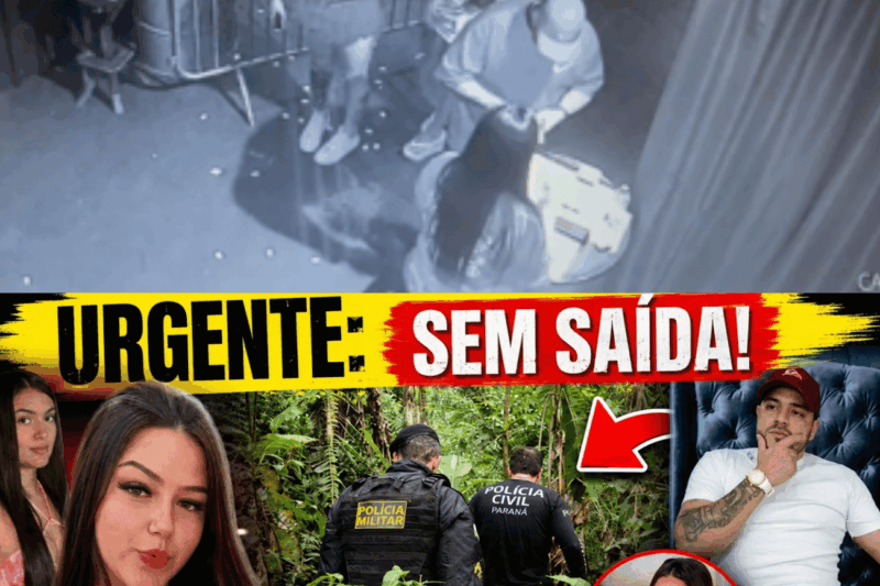 O Alerta Vermelho Da Interpol Acaba De Ser Acionado: Caso Das Primas Desaparecidas Sofre Virada Histórica Com Rastro De Premeditação E Fuga Internacional