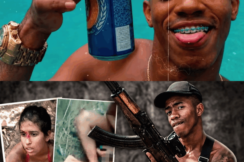 O Império Do Terror De Diná: Como A Paranoia Do Tráfico E Um Julgamento Macabro Selaram O Destino Do Senhor Das Guerras