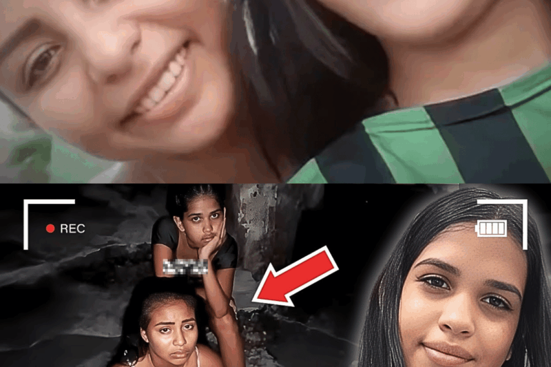 Foram Parar No Tribunal Do Crime, Ambas Com 14 Anos, E Tiveram Um Fim Cruel!