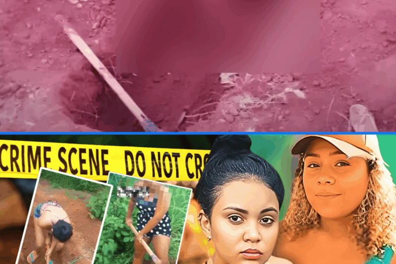 Enterradas Vivas Pelo Tribunal Do Crime? O Macabro Julgamento De Duas Adolescentes Que Chocou O Brasil