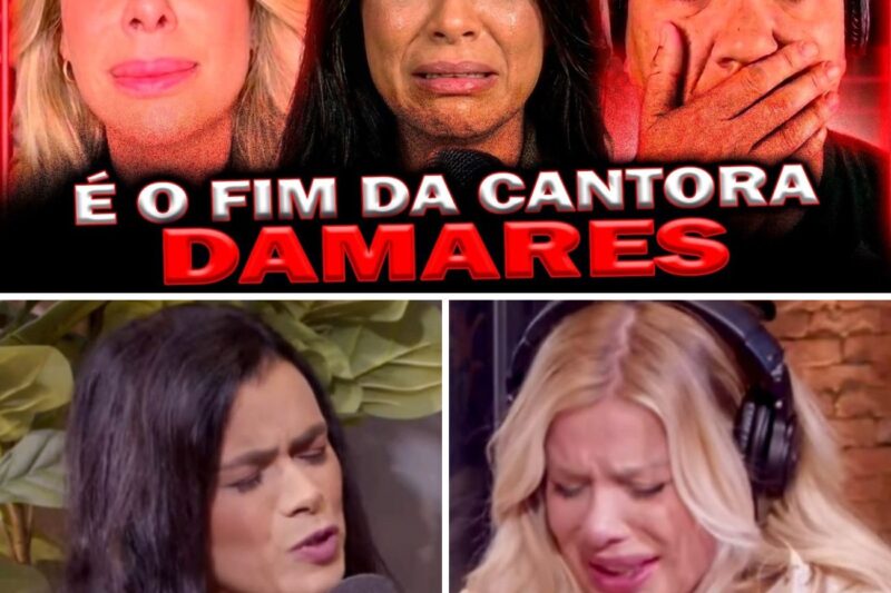 “KARINA BACCHI DETONA DAMARES E EXPOE FARSA DO SÉCULO: ‘VOCÊ ESTÁ USANDO UMA DOENÇA MALIGNA PARA SE FAZER DE VÍTIMA E GANHAR ENGAJAMENTO NO INSTAGRAM!'”: Máscara Da Indústria Gospel Cai Em Entrevista Bombástica E Apresentadora Expõe Estratégia Cruel De Cantora Para Conseguir Cliques Com Falsa Enfermidade Nas Costas Em Pleno Ano De 2026