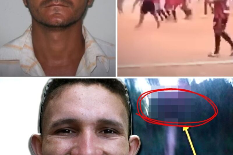 “OTÁVIO PARECE UM PALHAÇO! BATEU A BOLA A ROLAR, ISSO DAÍ NÃO PODE!”: O Duelo Sangrento No Gramado, A Fúria Da Multidão E O Ritual Macabro Do Troféu Na Estaca Que Marcou O Interior Do Maranhão