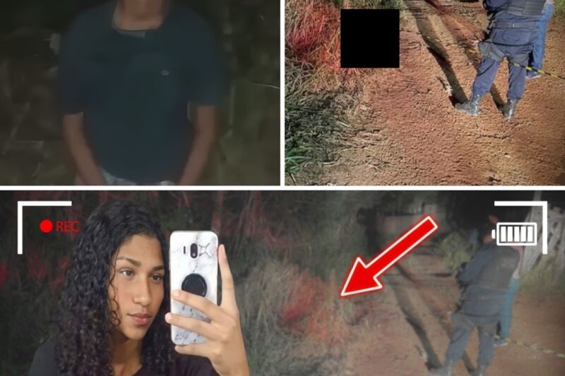 “FALA, FALA, FALA! EU VOU MORRER PORQUE SÃO ELES QUE ESTÃO A MANDAR!”: O Trágico Fim Da Jovem Mãe Em Porto Velho, A Interceptação Na BR-364 E O Apelo Materno Que Ecoou No Tribunal Do Crime Antes Da Execução