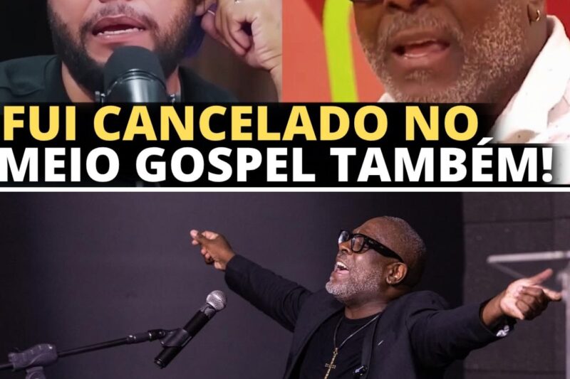 “AQUELES ARTISTAS SECULARES SÃO PESSOAS INCRÍVEIS E SOLIDÁRIAS, MAS ESSA MALTA CRISTÃ SÓ SABE IR PARA A REDE DELES DEMONIZAR, MASSACRAR E ENCHER O SACO! ELES NÃO LÊEM A BÍBLIA!”: O Ataque Frontal De Mauro Henrique Ao Público Evangélico, A Blindagem A Kleber Lucas E O Ressentimento De Um Ex-Ídolo Gospel Isolado Do Mercado