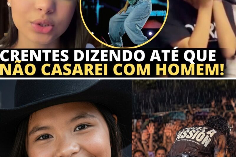 “MÃE, PAI, EU NÃO QUERO MAIS, QUERO LARGAR TUDO E PARAR! NÃO AGUENTO MAIS ESSAS CARAS DE DEMÔNIOS USANDO MEU ROSTO NAS PÁGINAS DE FOFOCA!”: Jaqueline Marçal Reage Com Fúria Contra Falso Profeta E Expõe O Linchamento Virtual Que Quase Destruiu O Ministério De Sua Filha Em 2026