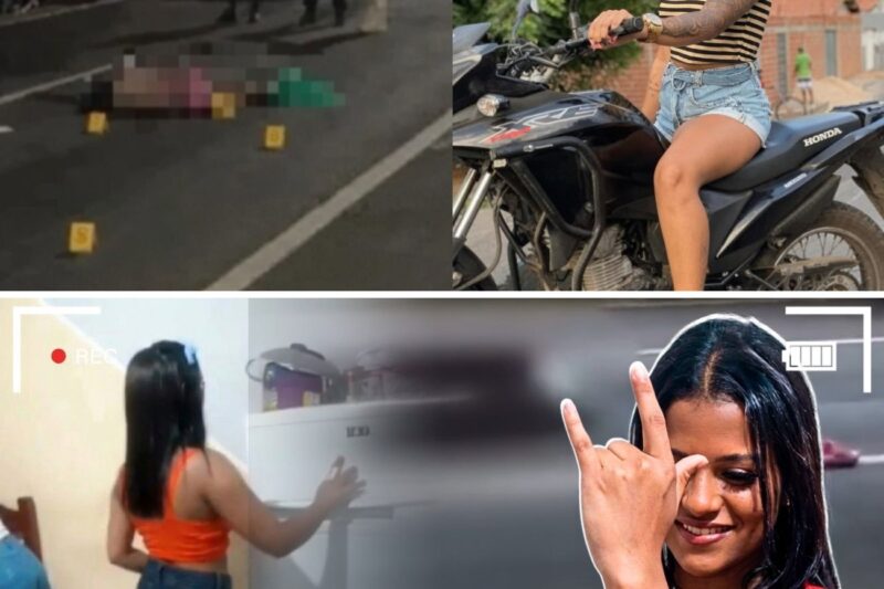 “EU NÃO TENHO MEDO DE NENHUM DE VOCÊS! VOCÊS NÃO TÊM COMPETÊNCIA NEM PARA CHEGAR PERTO DE MIM, SEUS FROUXOS!”: O Preço Fatal Do Deboche Virtual, A Caçada Humana A Mais De 100 km/h E A Execução Sumária De Saminha Silva No Asfalto 