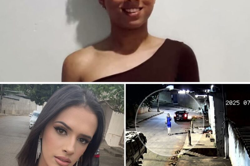 “O QUE VOCÊ FEZ COMIGO NÃO TEM PERDÃO! VOCÊ ACABOU COM A MINHA VIDA DEPOIS DAQUELA NOITE SÓ PARA ESCONDER QUE ERA UM HOMEM VESTIDO DE MULHER!”: A Execução De Riana Alves Após Revelação De Identidade, A Confissão No Plantão Policial E A Crise Que Chocou