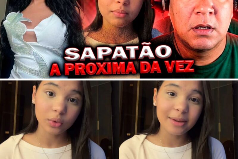 “MÃE, PAI, EU NÃO QUERO MAIS ESSA PORRA! TODO MUNDO FALANDO QUE VOU ARRANJAR MULHER E QUE NÃO VOU CASAR COM HOMEM, VÃO SE FODER!”: Maria Marçal Perde O Controle, Solta Palavrões Em Desabafo Furioso E Massacra Crentes Hipócritas Após Ser Cancelada Na Internet