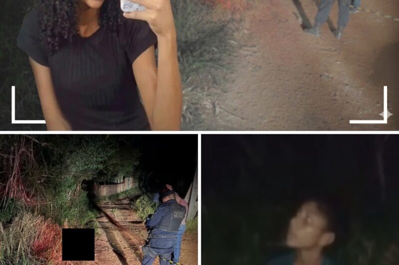 “FALA, FALA, FALA! EU VOU MORRER PORQUE SÃO ELES QUE ESTÃO A MANDAR! EU APENAS FIZ UMA LIGAÇÃO, NÃO SOU ESPIÃ!”: O Trágico Fim Da Jovem Mãe Em Porto Velho, A Interceptação Na BR-364 E O Apelo Materno Que Ecoou No Tribunal Do Crime Antes Da Execução