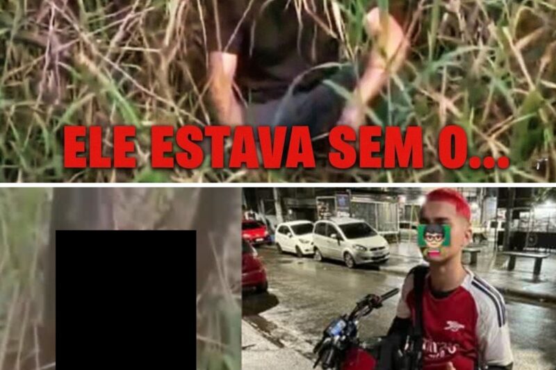 “ELE SE RENDEU, MAS OS AGENTES ENTRARAM PARA FAZER UMA CHACINA! ELES JOGARAM O CADÁVER NO CHÃO E DEPOIS O PENDURARAM NA ÁRVORE!”: A Execução De Hyago Ravel Na Operação Contenção, O Escândalo Da Farsa Policial No Complexo Do Alemão E A Revolta Comunidade Contra A Brutalidade Do Estado