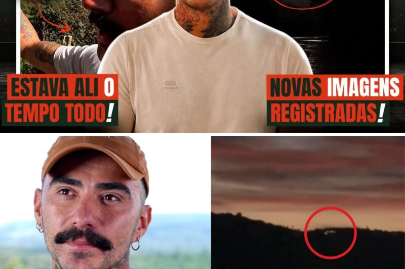 “ENTÃO, PEÇO DESCULPA, MAS O COMUNICADO PODE SER OFICIAL, MAS EU NÃO VOU RECEBER NINGUÉM! NÃO QUERO PESSOAS CURIOSAS AQUI!”: Suposto Documento Da Abin Exige Reunião Secreta Com Influenciador Que Filmou OVNI De 80 Metros No Paraná E Deixa Autoridades Em Alerta