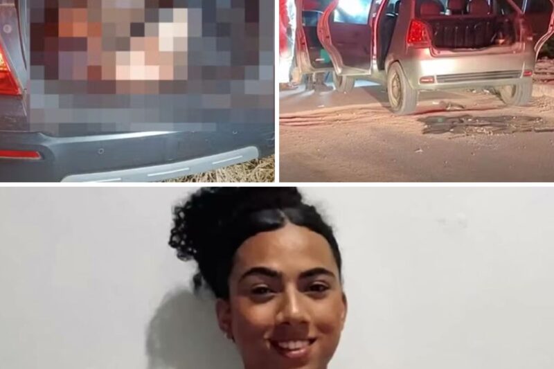 “MÓDULO DE MULHER O CARALHO! VOCÊ É UM HOMEM, SEU DESGRAÇADO! VOCÊ ME ENGANOU E ACABOU COM A MINHA VIDA NAQUELA NOITE!”: O Surto E Discussão No Carro, A Tentativa Fracassada De Ocultação E A Entrega Do Corpo No Plantão Policial De Luís Eduardo Magalhães