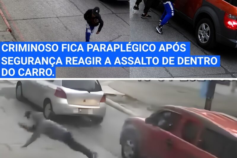 “ACHA QUE FOI ASSALTO OU ATAQUE DIRETO? ELE QUERIA ME MATAR!”: O Atentado Oculto Contra O Deputado Aldo Dávila No Centro Da Cidade, Os Discursos De Ódio Na Abordagem E A Reação Armada Que Paralisou O Criminoso No Asfalto