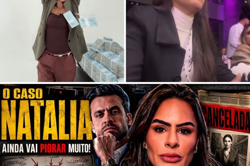 “VOCÊ TÁ QUERENDO REMAR CONTRA O TSUNAMI! AQUI EU SOU A MAIOR, FATURO 150 MILHÕES E NO MEU GRUPO EXCLUSIVO VOCÊ NÃO ENTRA!”: O Escândalo No Moon Shot Clube, A Fúria De Natália Beauty Contra Pergunta De Aluna E O Sistema De Humilhação Dos Gurus Digitais