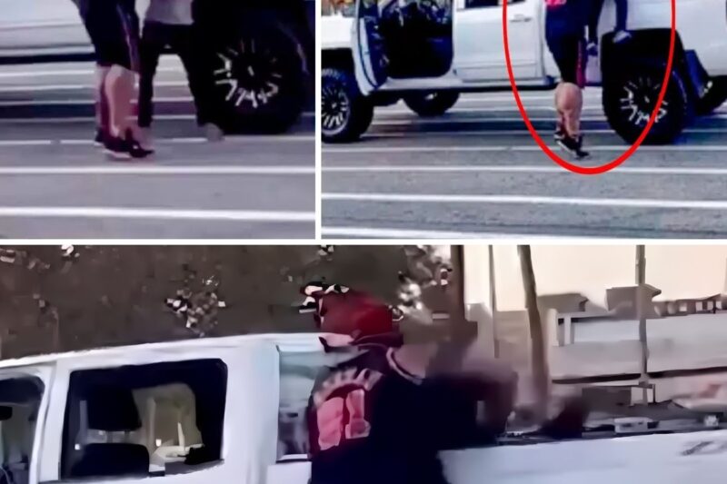 “SAI DO SEU CARRO DE MERDA AGORA! VOCÊ NÃO PASSA DE UM FRACASSADO QUE NÃO TEM ONDE CAIR MORTO E OUSA BATER NO MEU CARRO LUXUOSO!”: O Fenômeno Do Karma Instantâneo, A Humilhação Do Motorista Arrogante E O Desfecho Violento Na Caçamba Em Plena Via Pública