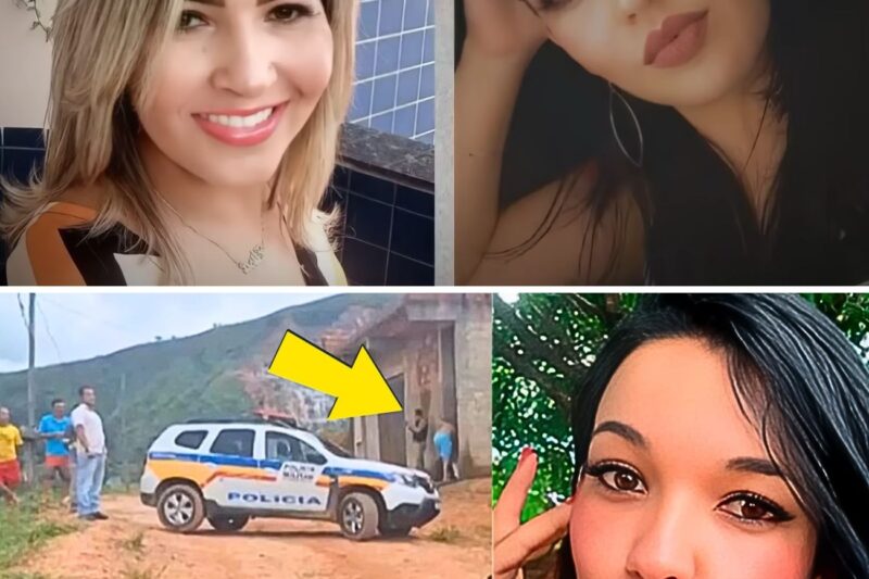 “MAS SE VOCÊS NÃO CUMPRIREM O ACORDO E NÃO DEVOLVEREM MEU DINHEIRO, AS COISAS VÃO FICAR FEIAS PARA O SEU LADO!”: A Vingança Fracassada Da Educadora Que Recrutou Elementos Do Submundo, O Erro Fatal Do Desacerto Financeiro E A Emboscada Cruel Que Levou Duas Irmãs Ao Destino Final Numa Estrada De Terra Isolada