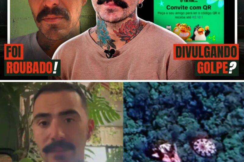 “180.000€, GENTE, PERDI E NÃO GANHEI NEM 10% DISSO! TIVE UMA PERDA MUITO GRANDE QUE COMPRAVA OUTRA QUINTA!”: O Golpe Financeiro Contra Mayk Leão, A Invasão Noturna Na Serra E Os Relatos Sobrenaturais Do Discovery Channel Que Incendiaram O Caso OVNI De Campo Largo