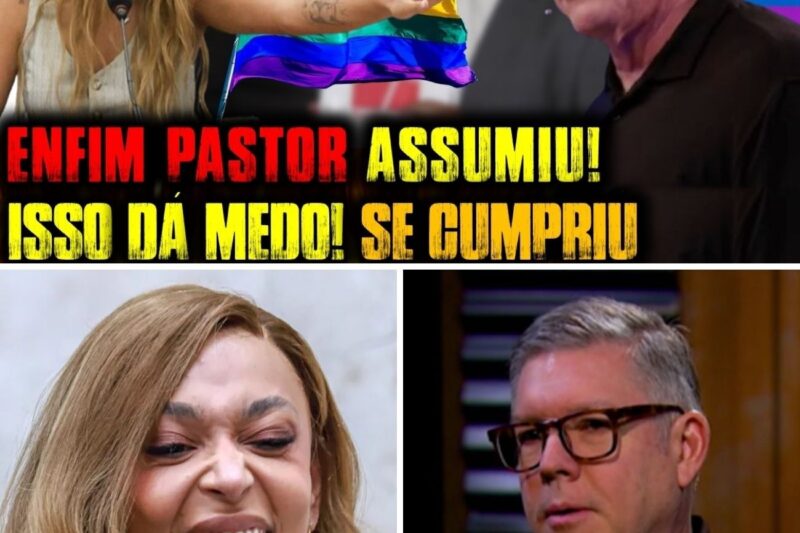 “ÉRICA HILTON É INCONTRÁVEL E IMPRESCINDÍVEL! ELA REPRESENTA UM NOVO TEMPO, O SÍMBOLO DE UMA NOVA ERA E ÍCONE DE UM NOVO MUNDO!”: A Entrevista Explosiva De Ed René Kivitz Que Incendiou O Meio Evangélico, As Críticas De Apostasia E O Alerta Apocalíptico Sobre A Desconstrução Dos Valores Bíblicos