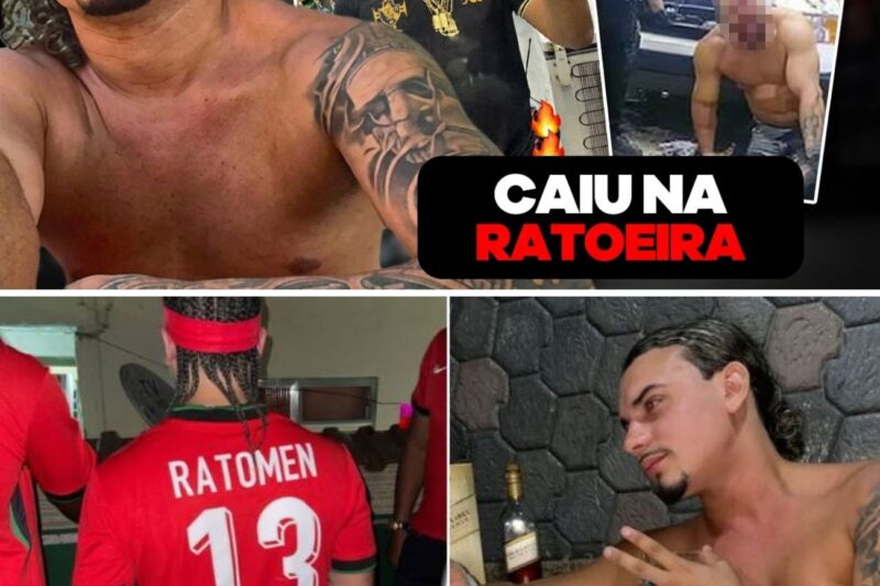 “QUEM MANDOU ESSE MERDA AQUI ACHANDO QUE ERA HERÓI?! SE MANDAREM MAIS, VÃO VOLTAR TODOS NA VALA TAMBÉM!”: A Caçada Sangrenta A Ratomen, O Deboche Com A Foto Do Oficial Tombado E O Desfecho No Corredor Escuro Do Imóvel Onde Ele Foi Executado