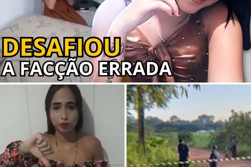 “VOCÊS SÃO UNS COVARDES QUE SE ESCONDEM NAS SOMBRAS! SE TIVESSEM CORAGEM, ME ACEITARIAM COMO A VERDADEIRA LÍDER DESSE TERRITÓRIO!”: A Ilusão De Poder Nas Redes Sociais, O Desafio Ao Crime Organizado E A Execução Sumária Com Ocultação De Cadáver Na Floresta