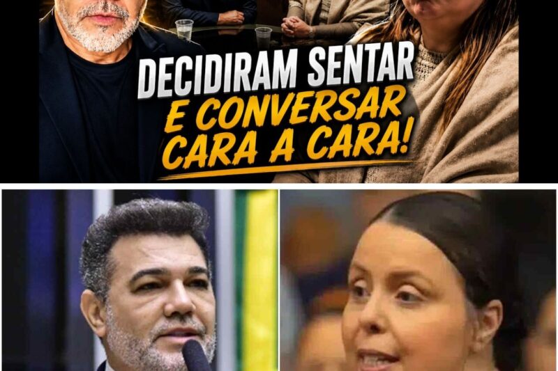 “VOCÊ É UM OPORTUNISTA QUE USA A PALAVRA DE DEUS PARA SE PROMOVER NA POLÍTICA, MAS COMIGO O SEU TEATRO NÃO VAI FUNCIONAR!”: O Quebra-Pau Histórico Entre Marco Feliciano E Helena Raquel Em Goiânia, A Troca De Ofensas No Bastidor E A Explosão Da Guerra De Egos Que Dividiu A Igreja