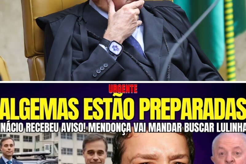 “O LULA ESTÁ PERDIDO E O SEU GOVERNO NÃO ADOPTA NADA MAIS QUE MEDIDAS ABSURDAS PARA TENTAR ABAFAR OS DESVIOS BILIONÁRIOS DO INSS!”: O Duro Recado De Gilmar Mendes Nos Bastidores Do STF, O Rombo De 6 Bilhões Na Previdência E A Queda De Braço Que Paralisou A Capital Federal