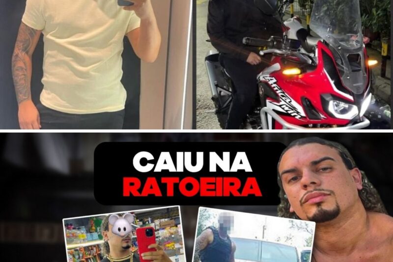 “QUEM MANDOU ESSE MERDA AQUI ACHANDO QUE ERA HERÓI?! SE MANDAREM MAIS, VÃO VOLTAR TODOS NA VALA TAMBÉM!”: A Arrogância Fatal De Ratomen, O Cerco Tático Em Total Silêncio E A Execução Do Assassino No Fundo Do Corredor Estreito Onde Ele Tentou Desafiar O Estado