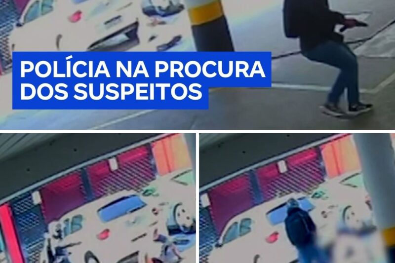 “ELES NÃO TÊM RESPEITO POR NINGUÉM! O CRIMINOSO MATOU O AGENTE À QUEIMA-ROUPA E AINDA TEVE A COVARDIA DE PISAR NO CORPO DELE NO CHÃO!”: A Anatomia Da Covardia No Estacionamento, O Ataque Brutal Contra O Policial De Folga E A Humilhação Cruel Desfechada Pelo Assassino Foragido Valdeir Rodrigues