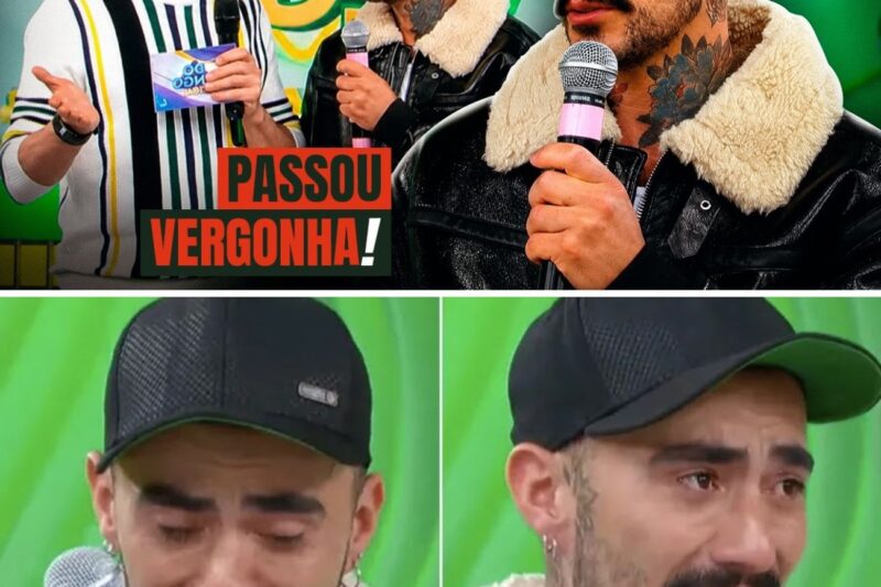 “EU JAMAIS IRIA VIR EM REDE NACIONAL MENTIR PARA O BRASIL! AQUELE SOM ASSUSTADOR NÃO SE ASSEMELHA NEM A 10% DO QUE OUVI DE VERDADE NAQUELA NOITE!”: O Confronto De Celso Portiolli Que Desmantelou O Caso Mayk Leão No SBT, O Blefe Do Briefing E O Negócio Multimilionário Dos “ETs De Cordão De Led”