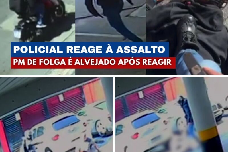 “PODE ATIRAR, SEU COVARDE! VOCÊ NÃO VAI ME VER RECUAR!”: O GRITO DE BRAVURA DE UM POLICIAL QUE ENFRENTOU CRIMINOSOS PARA SALVAR CASAL E FOI EXECUTADO NO MORUMBI