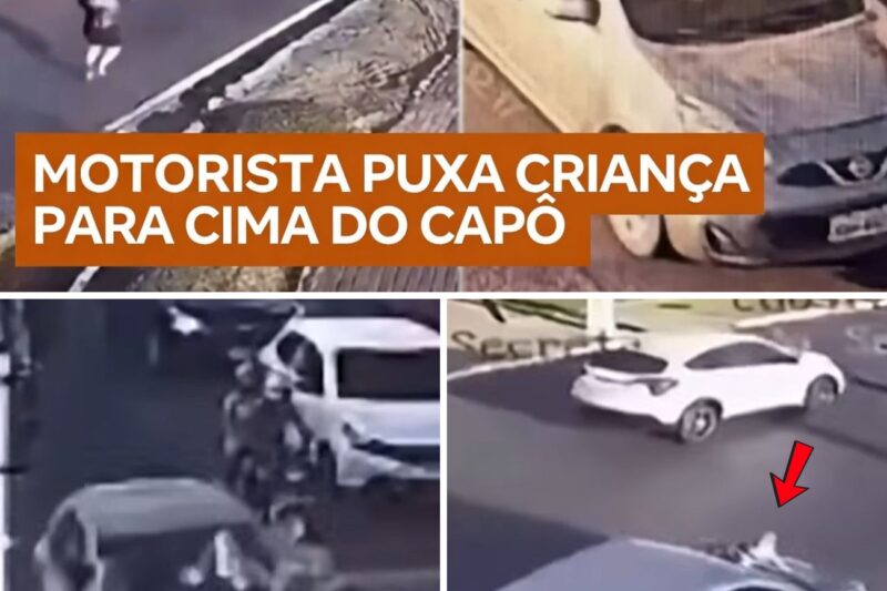 “MEU DEUS, PARA ESSE CARRO! O MEU NETINHO TÁ PRESO NO SEU CAPÔ!”: A REVOLTANTE HISTÓRIA DA MOTORISTA QUE ACELEROU DE PROPÓSITO CONTRA FAMÍLIA EM CAMPINA GRANDE